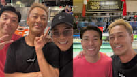 Raymond Lam Takes Bobby Au-Yeung To Ben Yeo's Steamboat Restaurant In S'pore; Says It's A "Must-Visit" Whenever He's Here