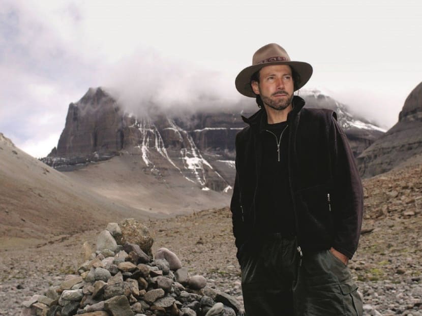 Author Ian Baker has been interested in Tibetan yoga since the late 1970s, and recently published Tibetan Yoga: Principles and Practices.