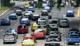 COE premiums for Category A cars hit record high of S$119,003