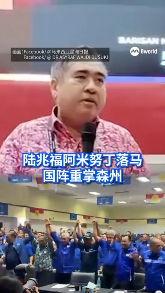 陆兆福阿米努丁落马