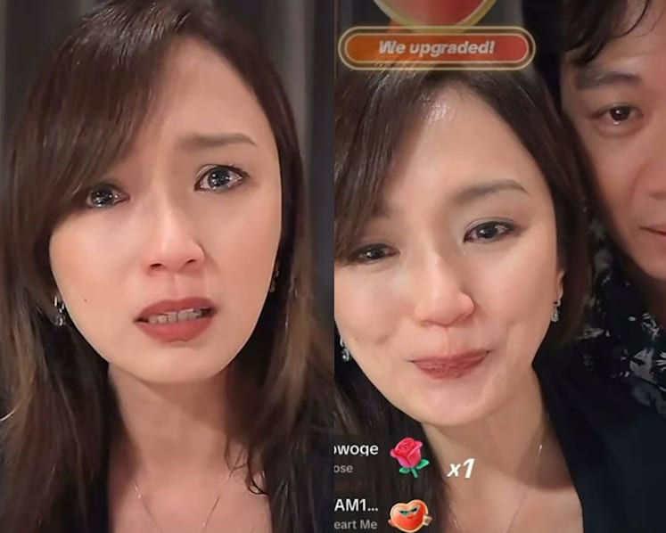 Actress Joanne Peh cancels sales livestream in China due to 'zero respect from merchant'