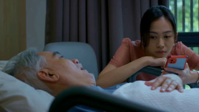 医生不是神（第70集）：苏梅与克伦破冰
