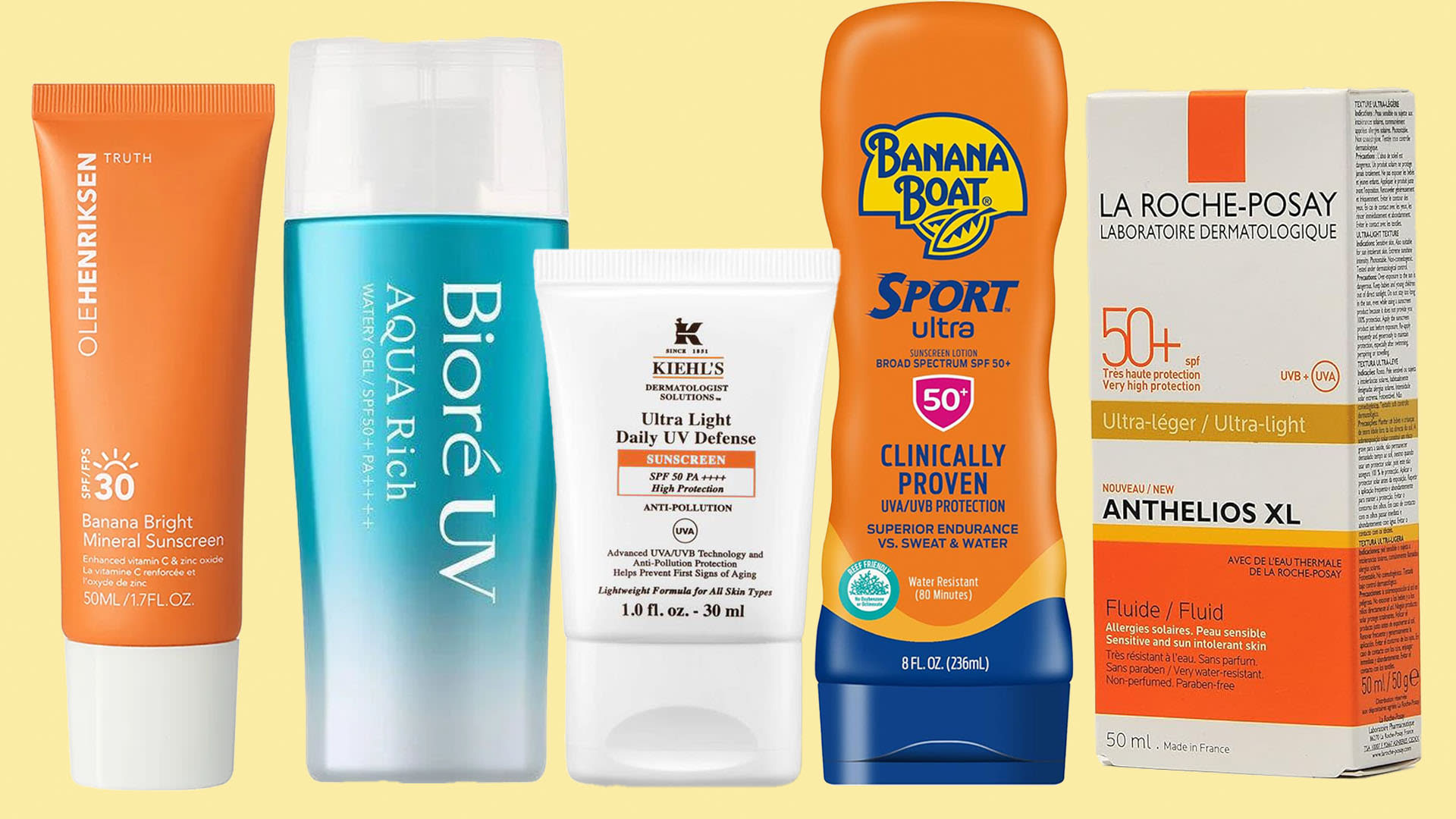 What is the best sunblock sale