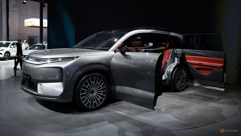 China's BYD forecasts exports to top 20% of 2025 sales, SCMP reports