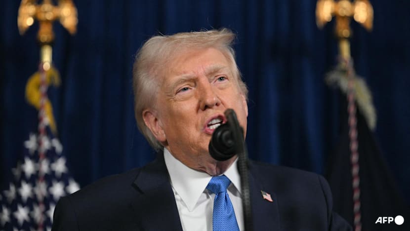 Trump says US oversight of Venezuela could last years