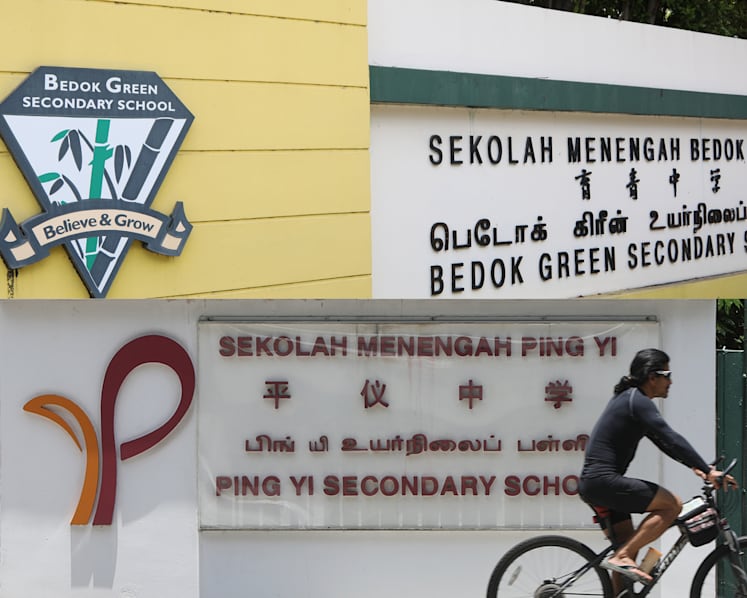 Nine pairs of schools to merge from 2022 amid falling birth rates, changing demographics