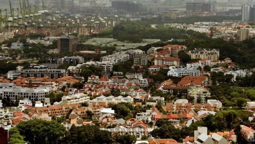 Harga rumah privet naik pada rentak lebih pantas 3.3% pada suku pertama