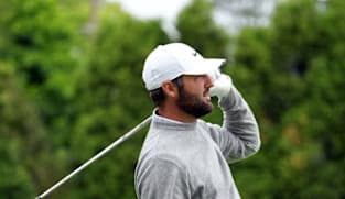 Scheffler gets afternoon start for PGA Championship defense, with Rose and Fitzpatrick