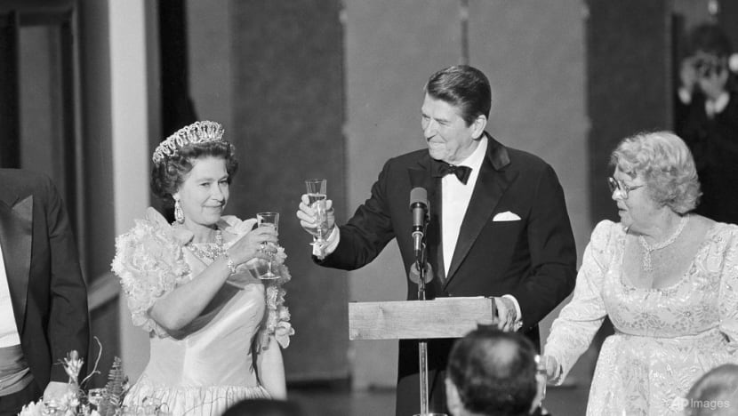 Threat to Queen Elizabeth during 1983 US trip detailed in FBI documents Threat to Queen Elizabeth during 1983 US trip detailed in FBI documents
