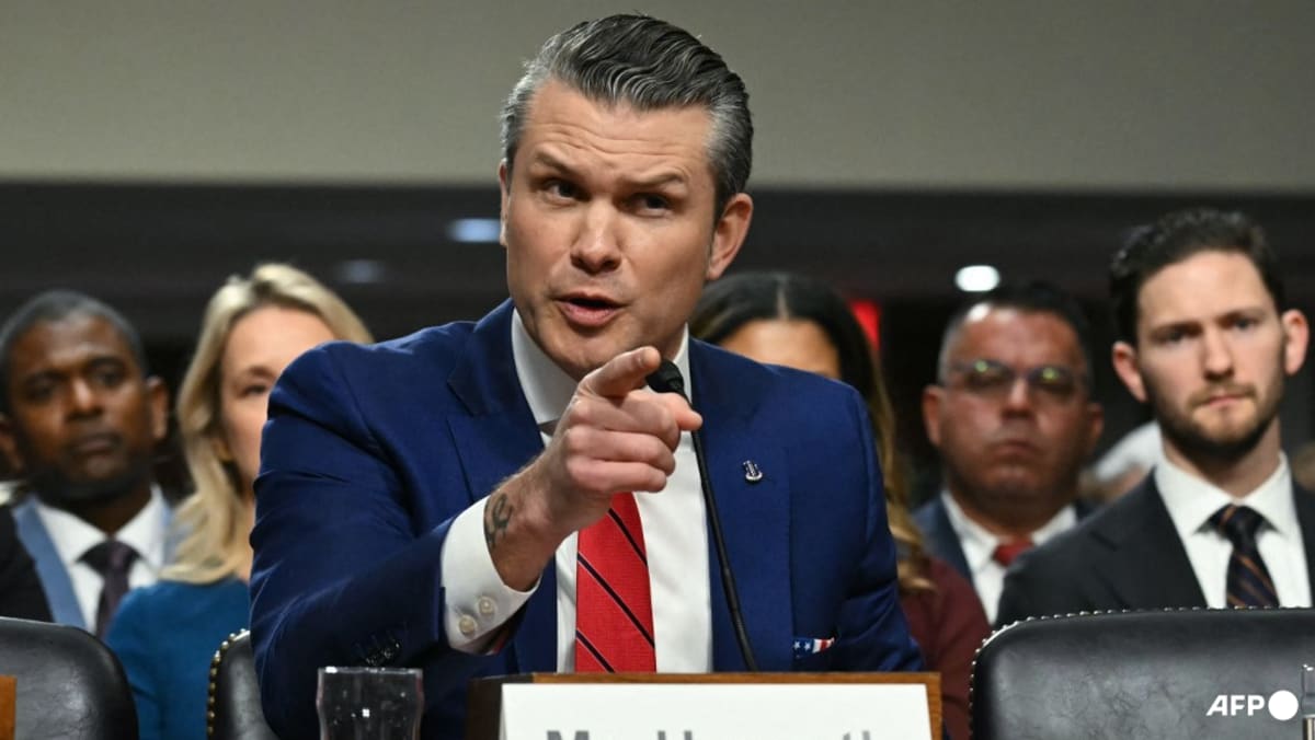 Pete Hegseth Confirmed as US Defense Secretary