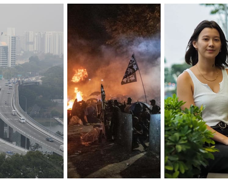 Top Google searches in Singapore for 2019: Haze, Hong Kong protests and Monica Baey