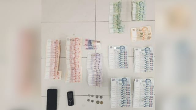 警方展开全岛性非法赌马取缔行动 53人协助调查