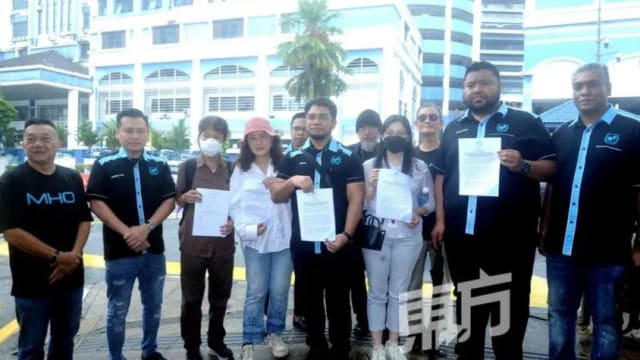 马国72外籍人士陷外汇投资集团骗局损失逾千万 包括28名新加坡人