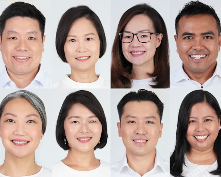 PAP unveils final batch of 8 new candidates, including S’pore’s first female general and Temasek director