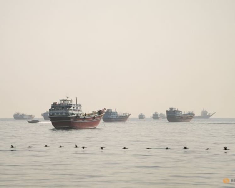 Three Indian crew missing as US says fired on tanker off Oman