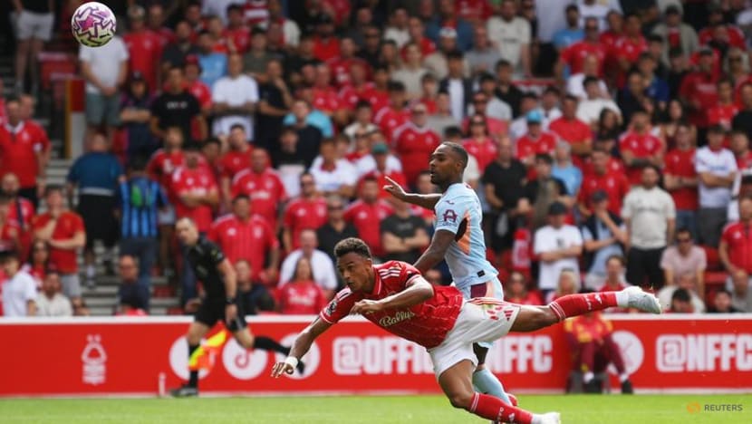 Ndoye shines on arrival as Forest defeat depleted Brentford