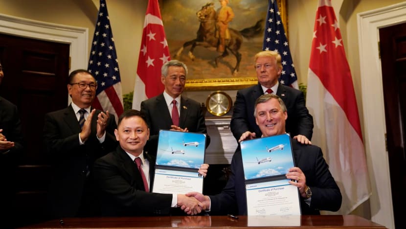 Wrapping up Washington visit, PM Lee underscores need to engage US at all levels