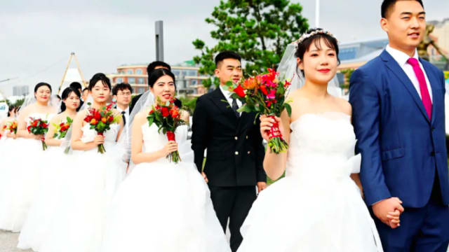 中国常山拼生育！女方25岁或以下夫妻赏188元