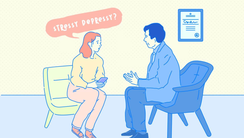 Gen Zen: 'Stressy depressy' or a just bad day? Mental health slang can be helpful but may trivialise serious conditions