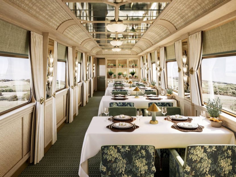 The Britannic Explorer: 5 things to know about Belmond’s brand new luxury sleeper train