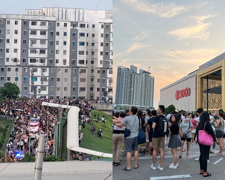 Malaysia reaffirms support for Palestinians after bomb threat at Johor's Mid Valley Southkey mall