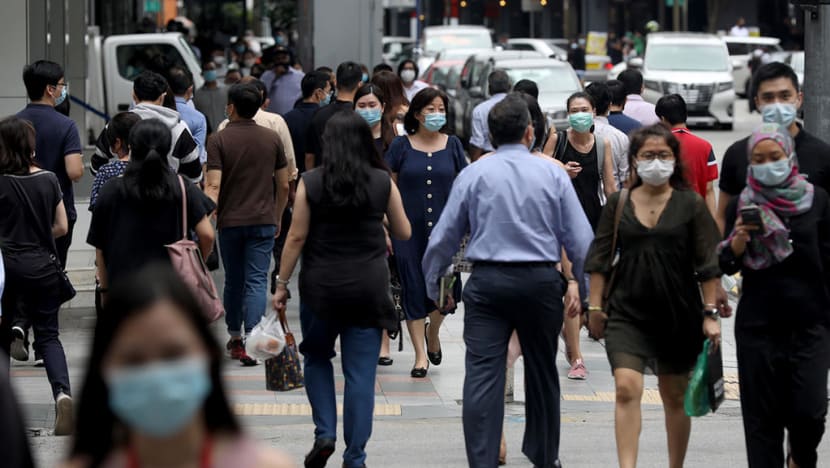 Omicron wave 'imminent', cases currently make up 17% of local Covid-19 infections: Ong Ye Kung