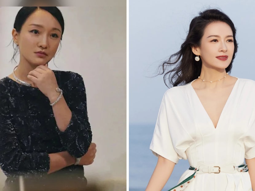 One is an actress, the other is just a celeb: Chinese host Jin Xing criticises Zhang Ziyi while praising Zhou Xun