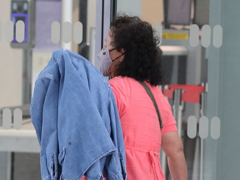 Kang Pue Hua, 75, at State Courts on July 9, 2024.