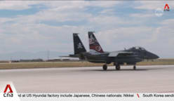 Exercise Forging Sabre: Advanced digital tools, drones to feature in SAF military drill in US