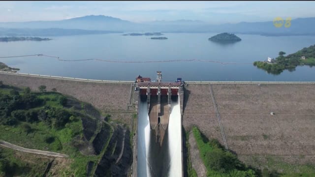 印尼加紧建造更多水坝 应对食品和用水安全问题