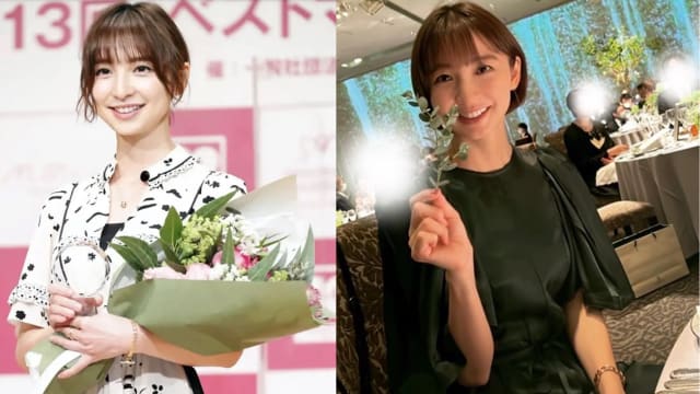 日本女星外遇被抓包！竟用生理期APP记录“出轨次数”