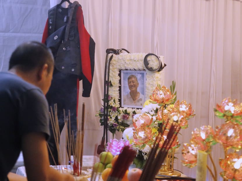 Veteran Underwater World diver killed by stingray had loved animals and diving