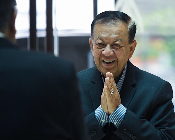 Thai MPs vote Wan Muhamad Noor Matha as new House Speaker