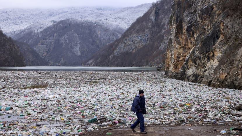 UN member states are meeting to plan how to tackle the world's environmental crises UN member states are meeting to plan how to tackle the world's environmental crises