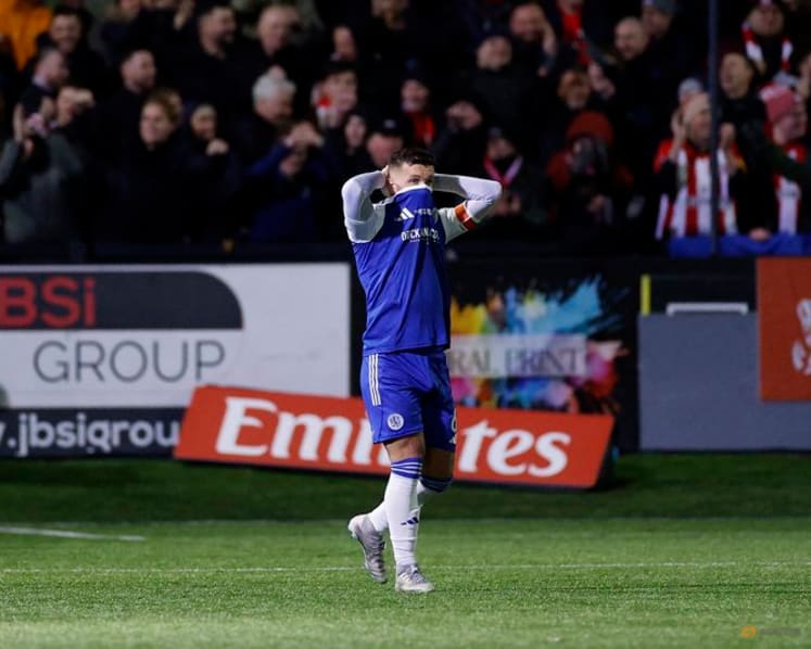 Brentford edge past Macclesfield 1-0 with own goal in FA Cup