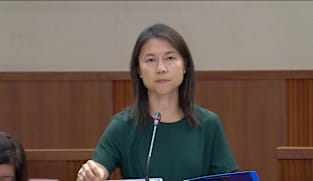 Goh Hanyan responds to debate on motion on securing Singapore’s food future 