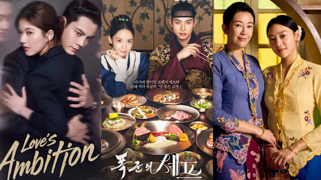 2025年新加坡“10大热搜剧集”，中、韩、新剧谁称霸？