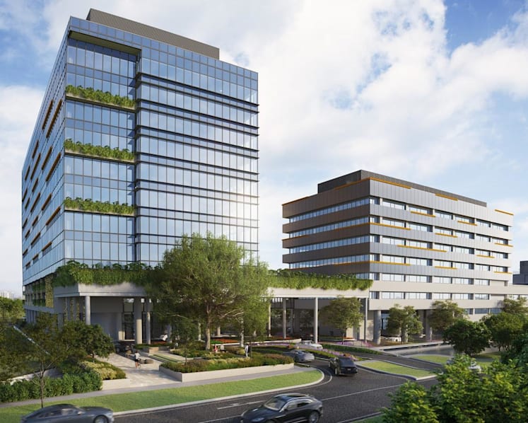 Paya Lebar Green: A smarter and greener addition to a city fringe hub