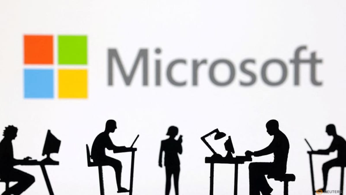 Dominance of Amazon and Microsoft in cloud harming competition, UK says