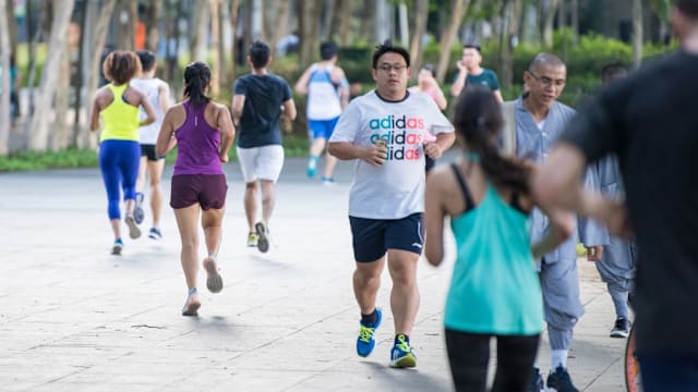 跑步伤膝盖？慢走无成效？ 健卫部助解减肥迷思