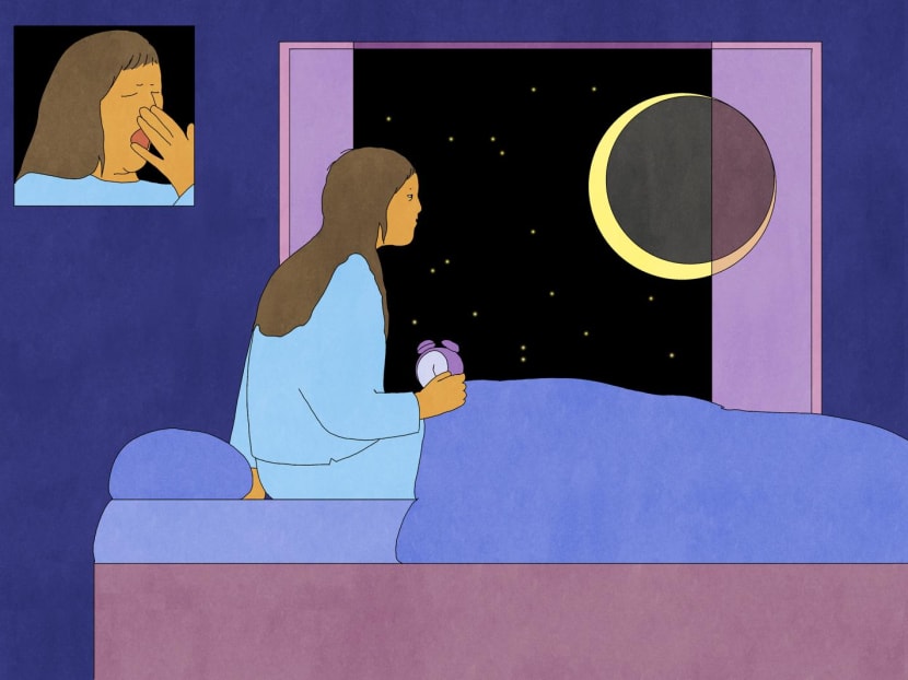 Tired and yawning again? How to know if you’re sleep deprived and not just drowsy