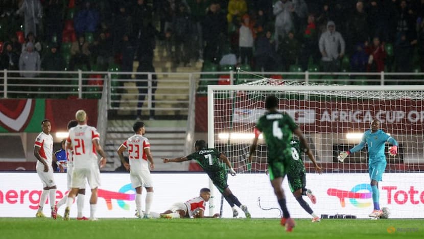 Lookman, Osimhen shine as Nigeria romp into Cup of Nations quarter-finals