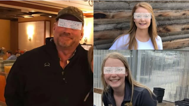 婚礼前发生悲剧 准新郎带三侄女驾直升机撞绳索遇难