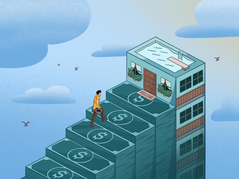 The Big Read in short: Why soaring prices have not deterred buyers of new condos