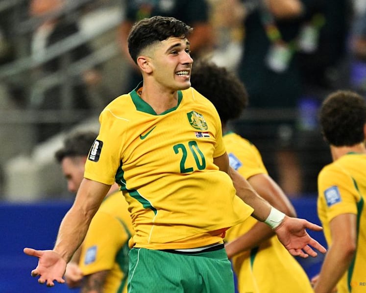 Australia forward Volpato tests positive for cocaine: reports