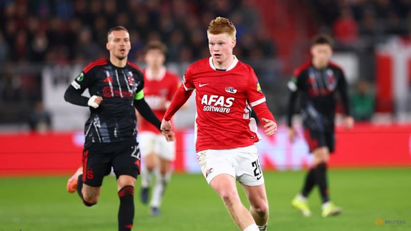 New midfield talent gets chance to further impress Dutch coach