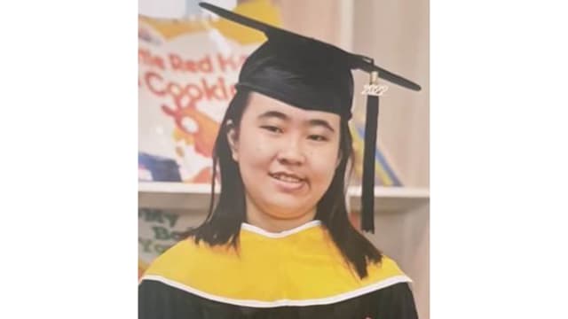 警方正寻找一名19岁少女下落