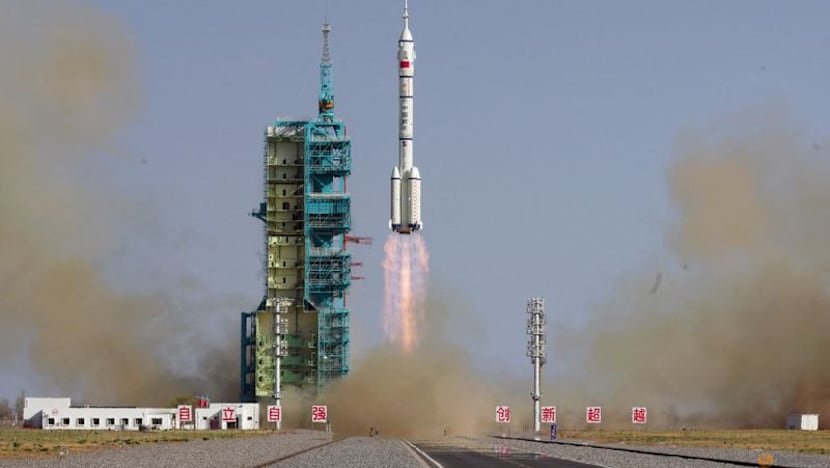 China and Brazil create joint space laboratory, despite US pressure