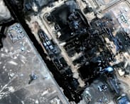 Three pumping stations along Saudi East-West Pipeline were hit in recent attack, sources say