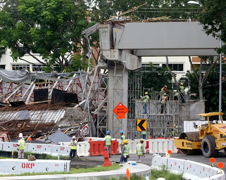 Viaduct collapse a ‘man-made  incident, could have been avoided’